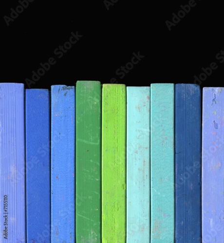 Photo: Pastellkreide Pastellkreide