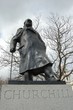 Statue of Winston Churchill Statue of Winston Churchill