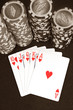 quinte flush