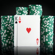 poker chips