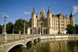 Das Schweriner Schloss Das Schweriner Schloss