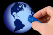 World connected