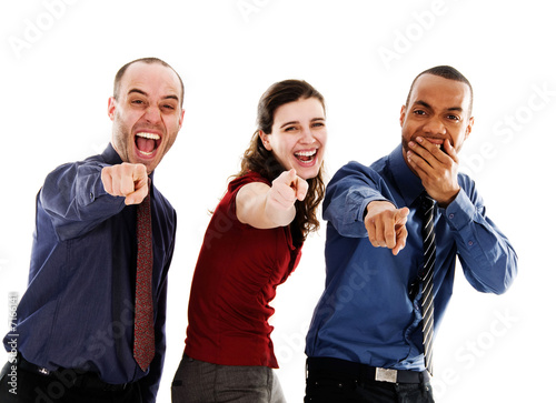 Photo: Business Team Business Team
