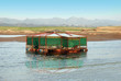 Hotel Floating in water