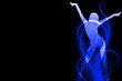 Blue Dancer