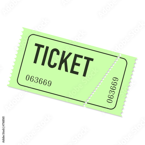 ticket