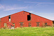 Rustic Red Barn Rustic Red Barn