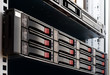 rack-mounted disk array