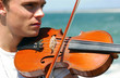 violoniste