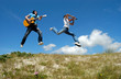 musiciens volants