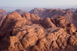Rocks in early morning