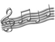 Musiknoten