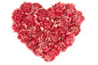 Carnation In Love Shape Carnation In Love Shape