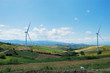 paesaggio eolico