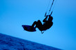 kite surfing
