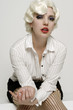 Beautiful woman