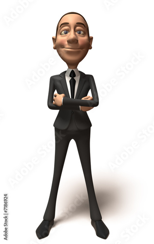 Businessman 