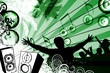 lucky people and music