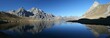Lac des Cerces en automne