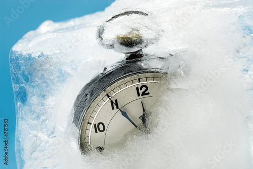 Photo: Extreme Weather Concepts - Frozen Time II Extreme Weather Concepts - Frozen Time II