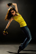 modern dances