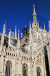 Duomo Cathedral of Milan, Italy