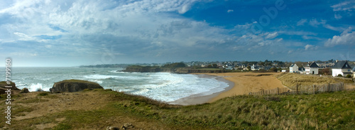 Photo: Le pouldu Finistere Le pouldu Finistere