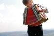 Beim Musizieren...