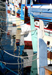 voilier bateau pêche port mer méditerranée côte d'azur provence
