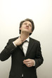 Photo: krawattenknoten - loosen tie krawattenknoten - loosen tie