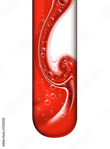 Illustration: Test Tube Test Tube