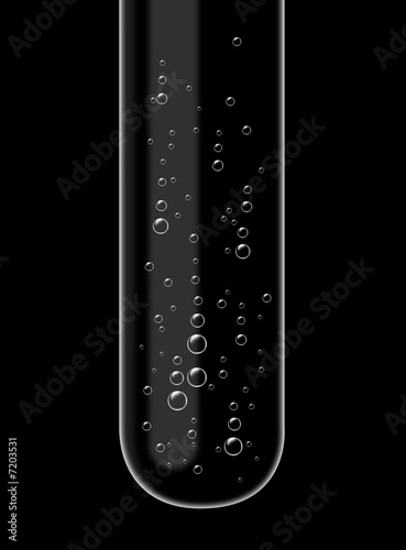 Illustration: Test Tube Test Tube
