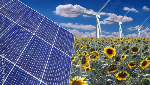 Alternative energy