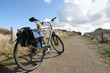 Bicycle in the Dunes