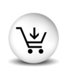 My Cart - white My Cart - white