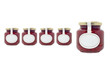 Strawberry jam jars Strawberry jam jars