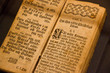 Antique Book