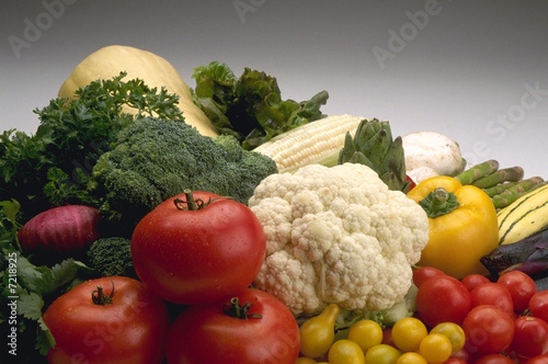 Photo: Mix of vegetables Mix of vegetables