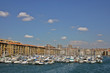 Mooring line  in Marseilles