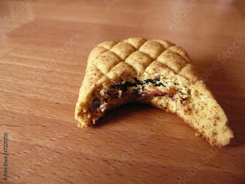 Photo: Cereal snack Cereal snack