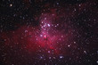 The Eagle Nebula M16