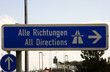 Foto: Alle Richtungen Alle Richtungen