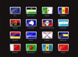 Flag icon set (part 1)