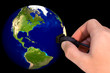 World connected
