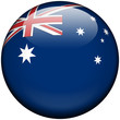 Photo : Drapeau Australie 3D
