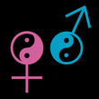 YIng&Yang Male&Female