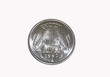 One Rupee Coin One Rupee Coin
