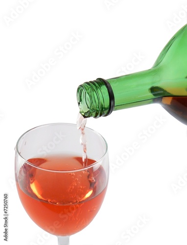 verser le rosé 072