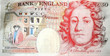 Foto: Fifty Pound Note back side Fifty Pound Note back side