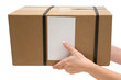 Delivering a Parcel